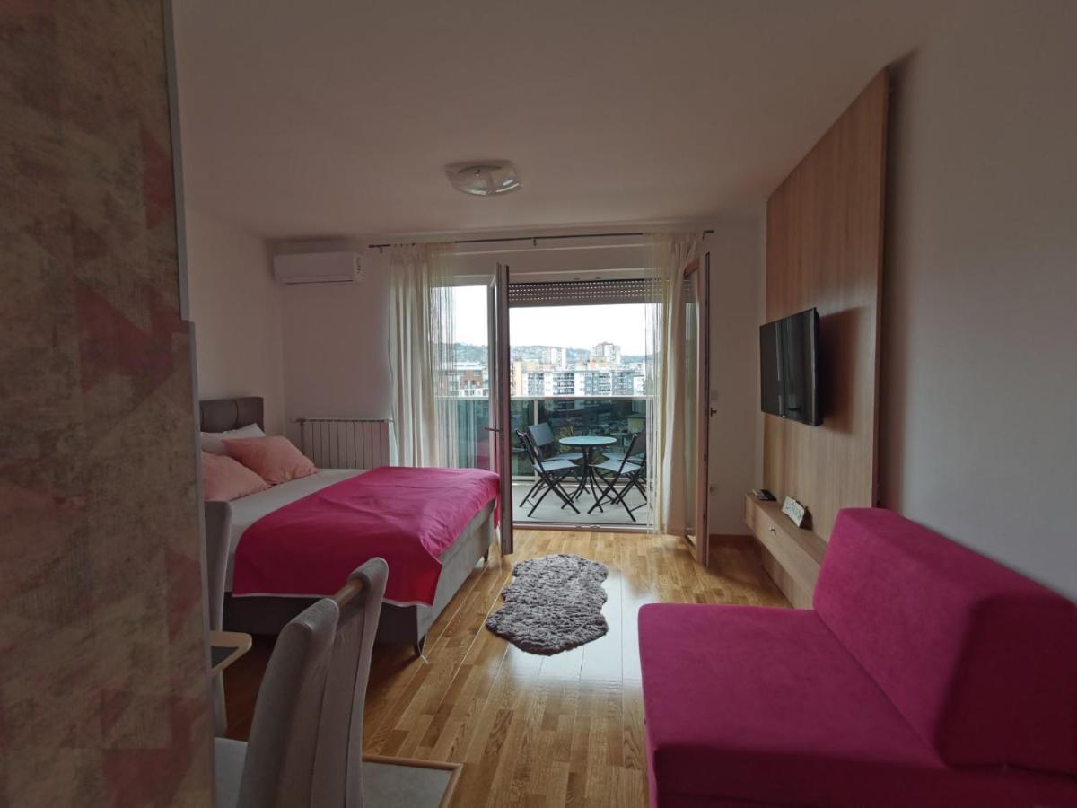 Apartman Krasula Doboj Exterior foto