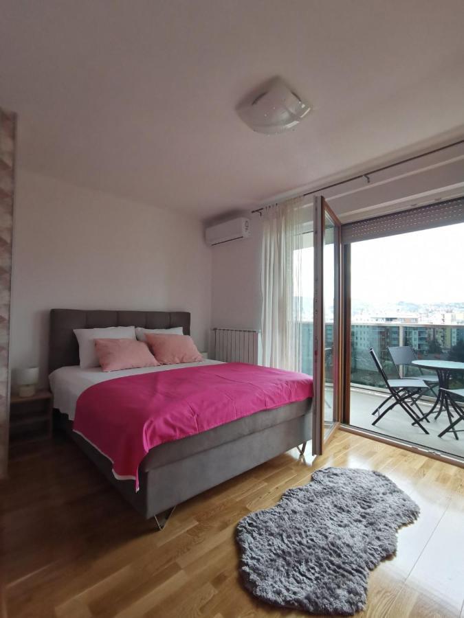 Apartman Krasula Doboj Exterior foto